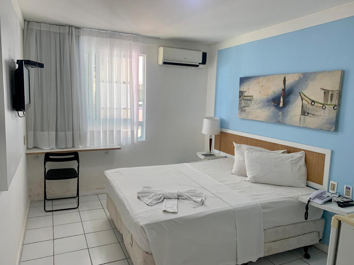 Suite Beira Mar Ponta Negra Beach Apto 215 Natal Exterior foto