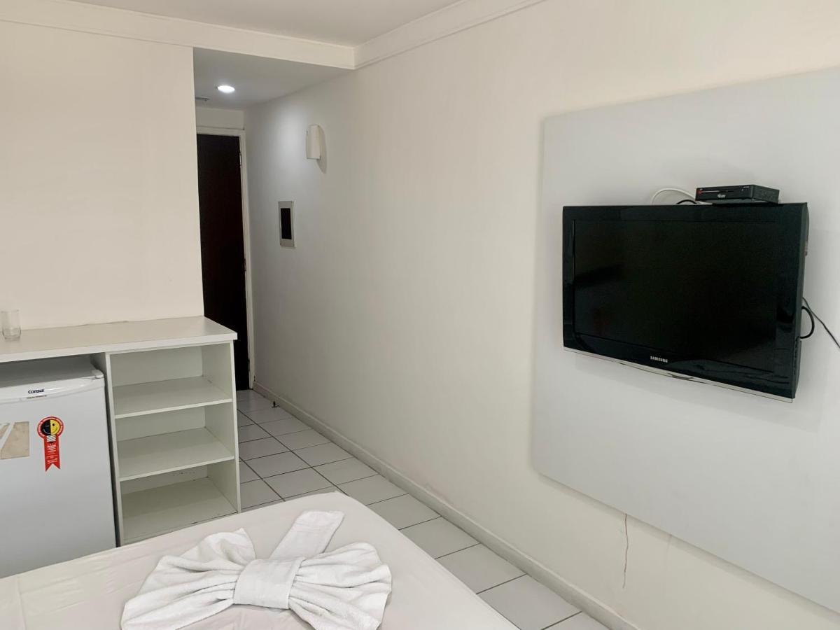Suite Beira Mar Ponta Negra Beach Apto 215 Natal Exterior foto