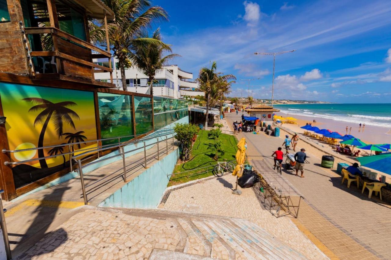 Suite Beira Mar Ponta Negra Beach Apto 215 Natal Exterior foto