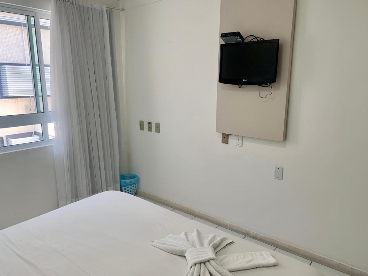 Suite Beira Mar Ponta Negra Beach Apto 215 Natal Exterior foto