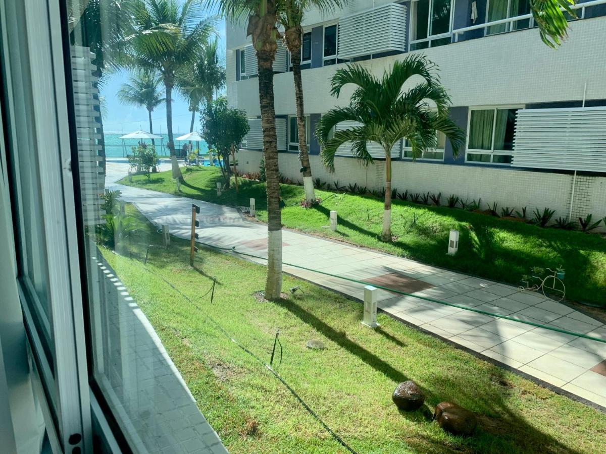 Suite Beira Mar Ponta Negra Beach Apto 215 Natal Exterior foto