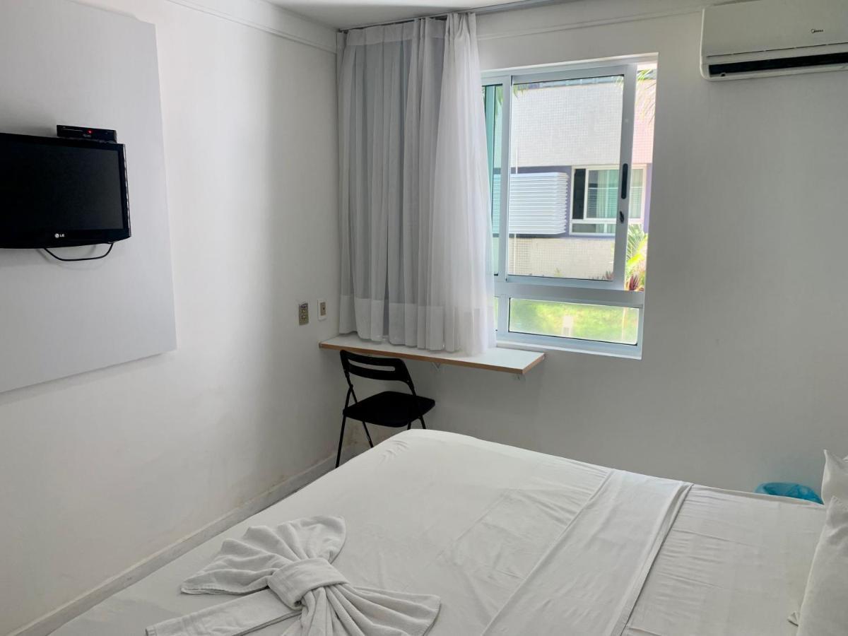 Suite Beira Mar Ponta Negra Beach Apto 215 Natal Exterior foto
